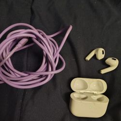 Apple Airpods Generation 3 & 10ft Charge Cord