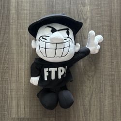 FTP Boris Stuffed Animal 