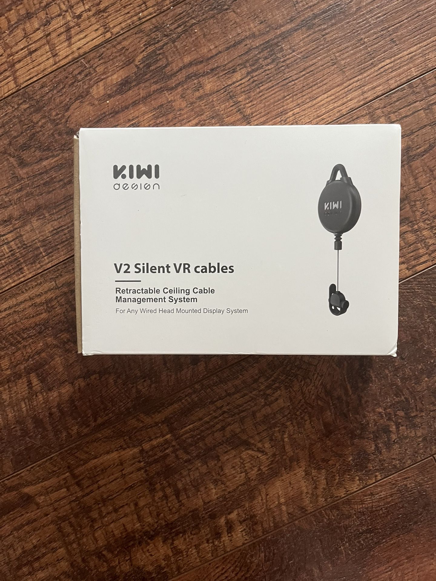 Kiwi VR Cable Management System