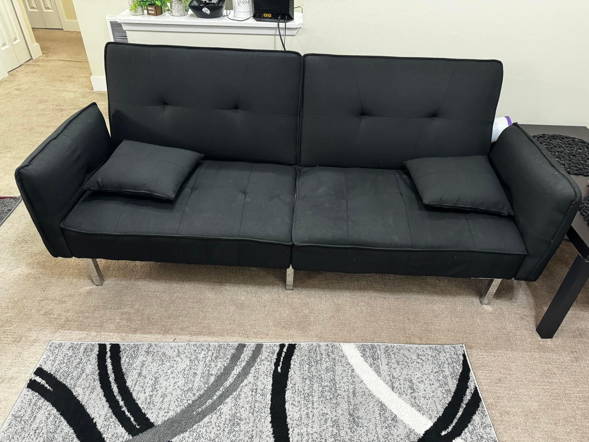 Futon Sofa