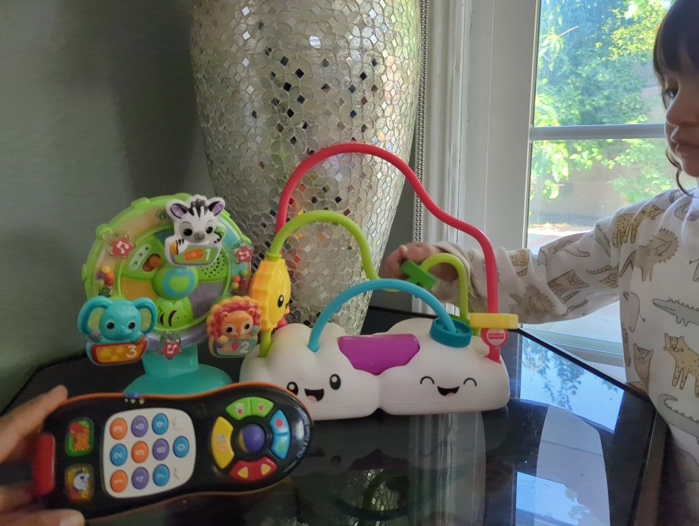 Baby Learning Toys 