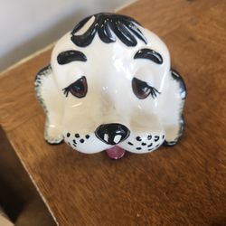 Vintage Dog EyeGlass Holder