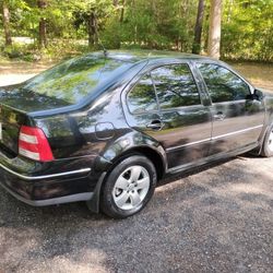 04 Volkswagen Jetta 2.0 
