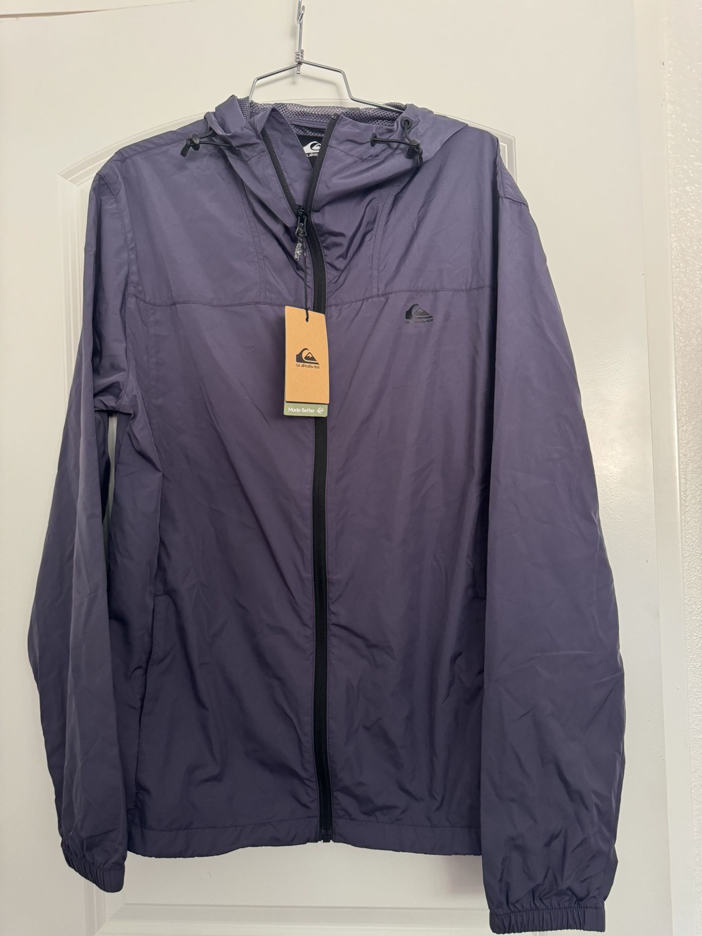 Quiksilver Men’s DryFlight Windbreaker