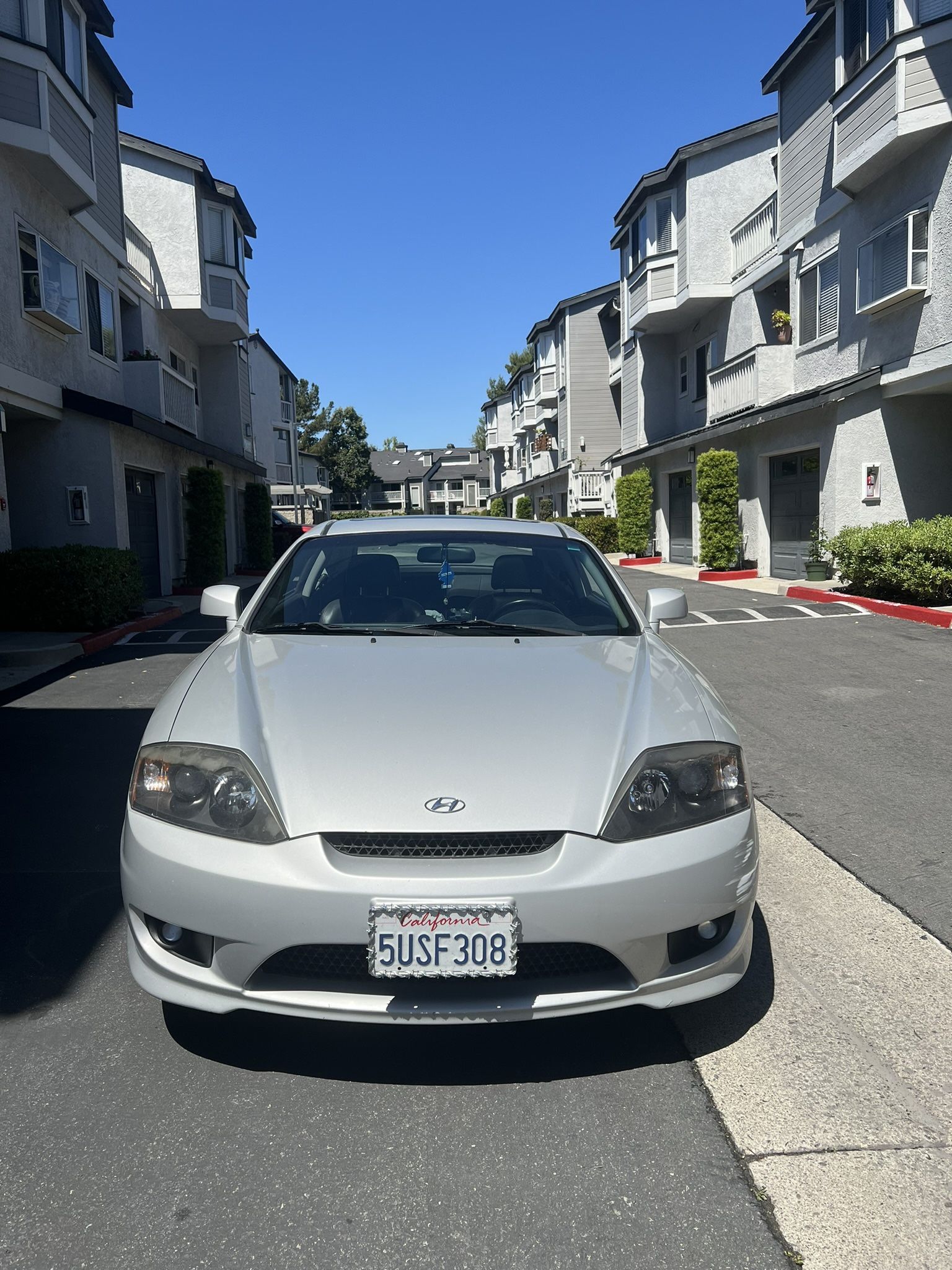 2006 Hyundai Tiburon