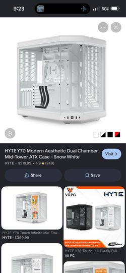 Pc case