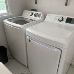 Midea Washer &Dryer