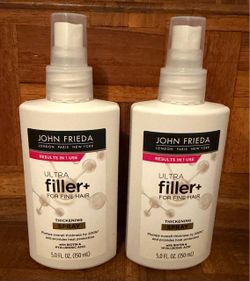 Hair Thickening Spray