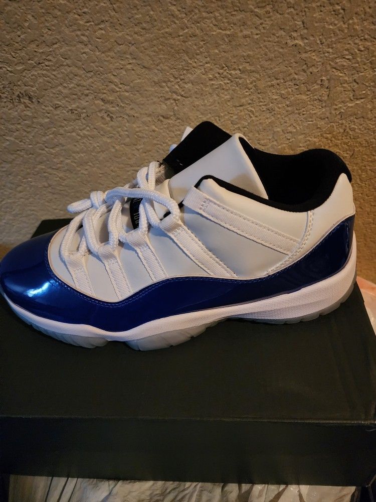 New Jordan 11s Unisex