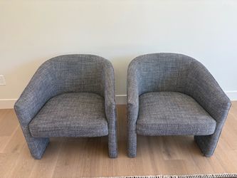 Accent chairs