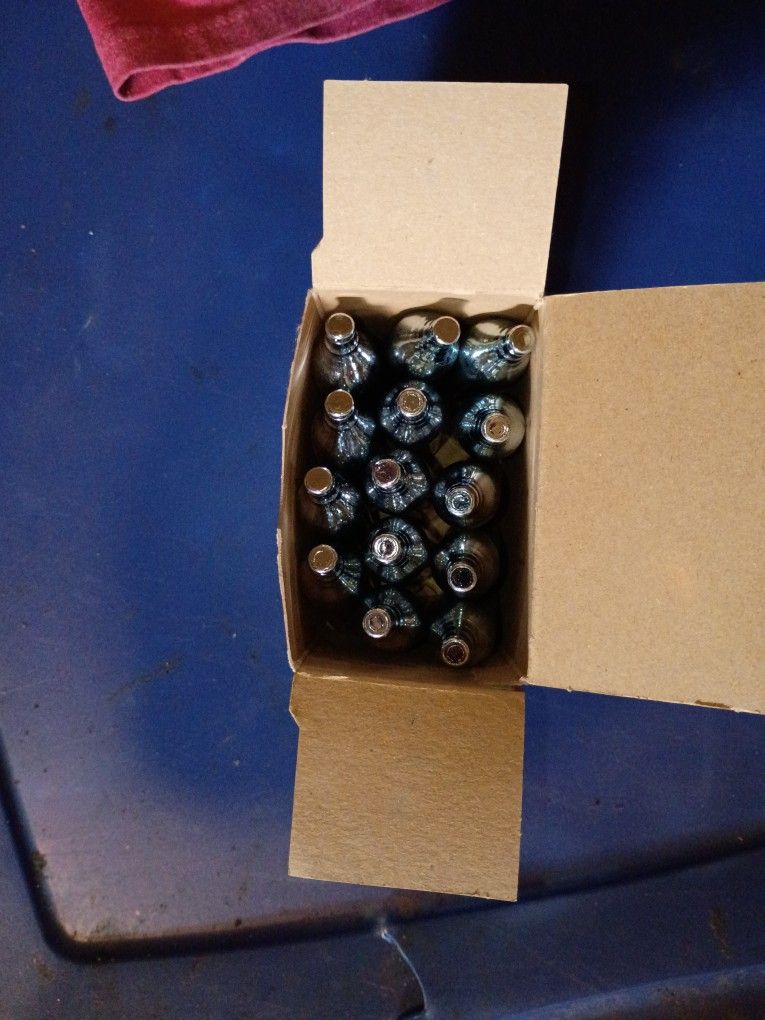 14 CO2 Cartridges