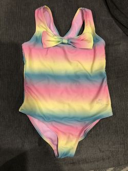Swimsuit girls size 7/8