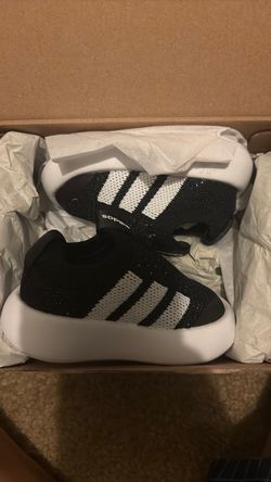 Bubble comfy adidas shoes