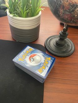 80+ Random Pokémon Cards