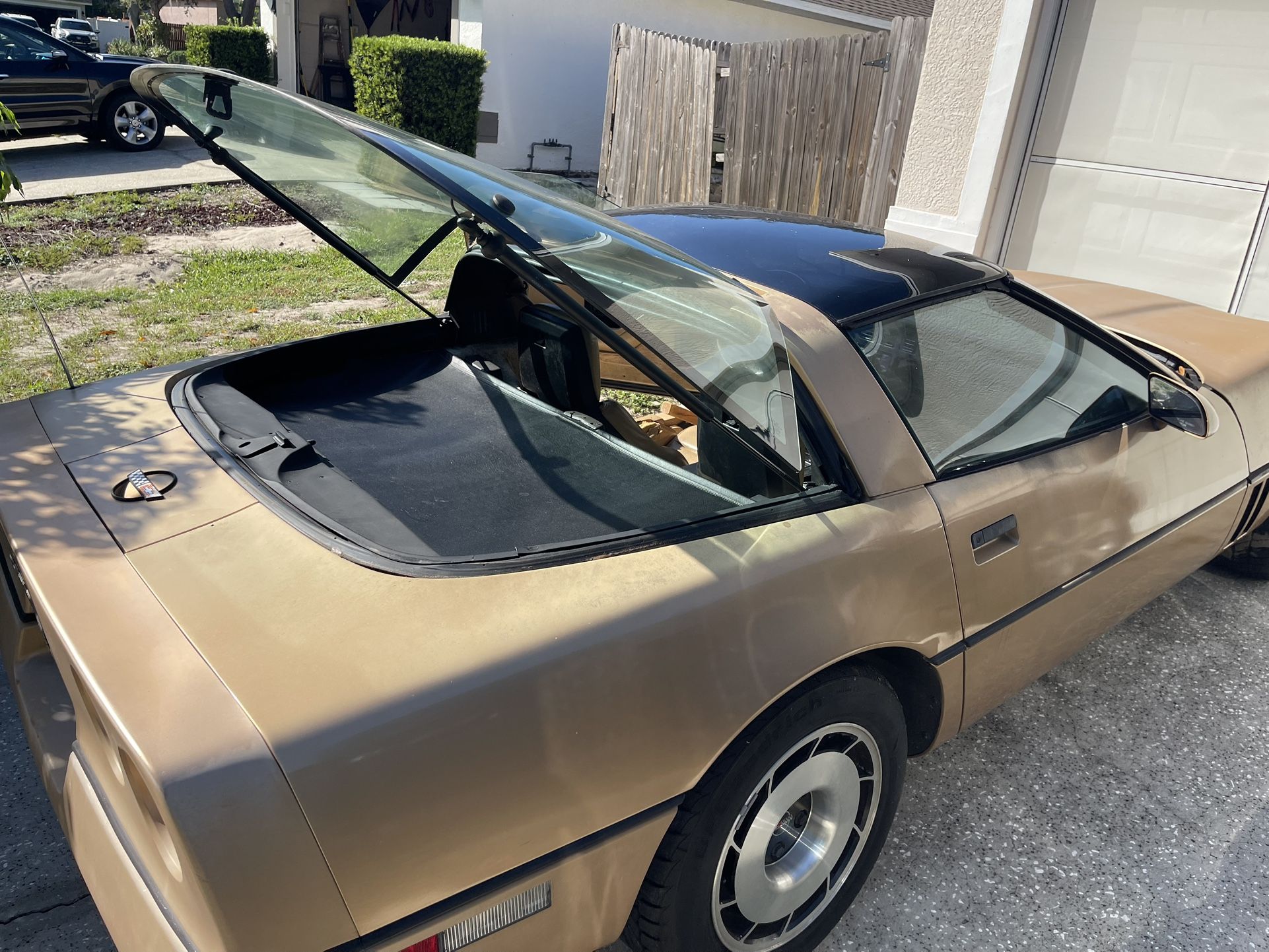 1985 Chevrolet Corvette