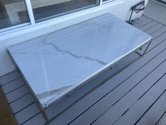 COFFEE TABLE 70x35x17