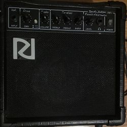 guitar amp