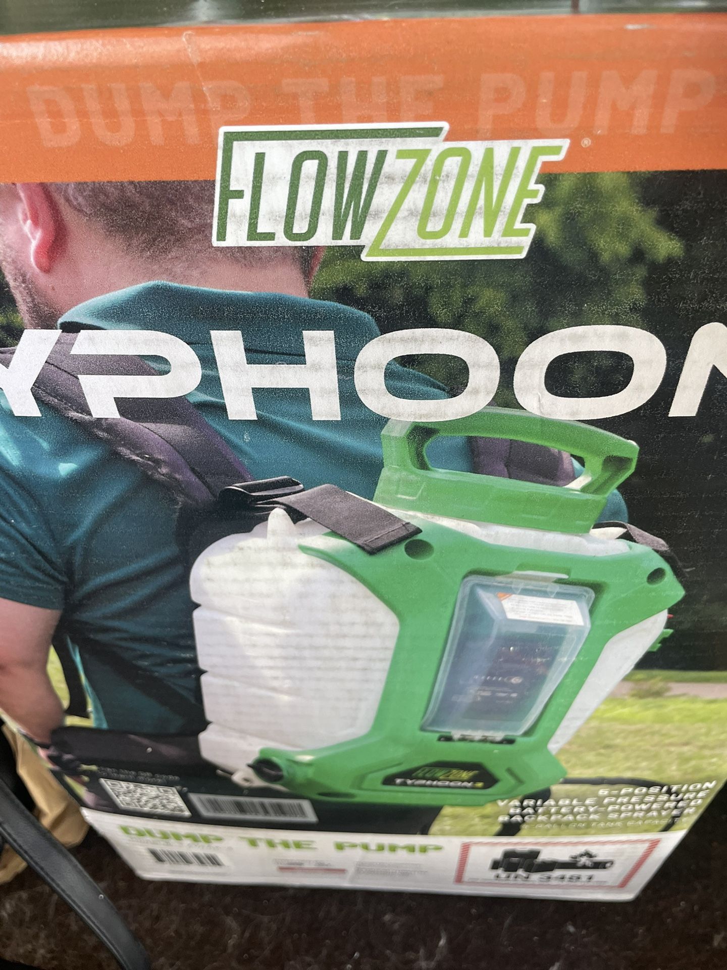 Flowzone Typhoon3