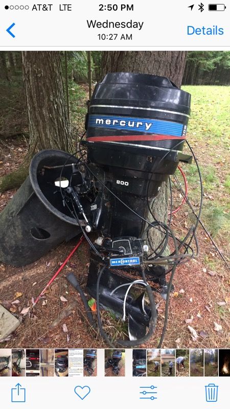 Great parts motor