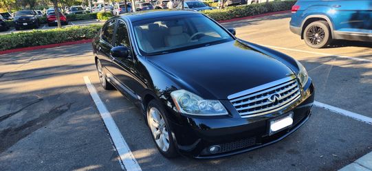 2007 Infiniti M35