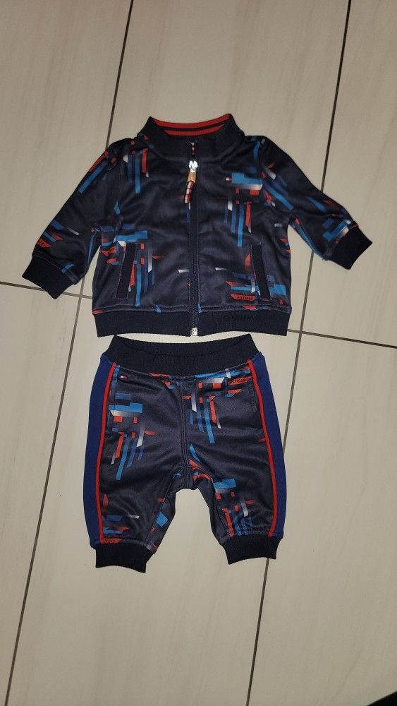 Baby Jogger Set 