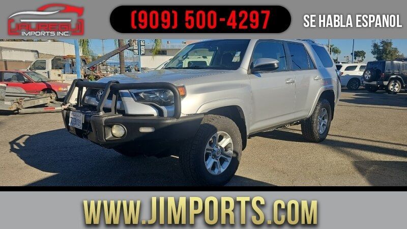 2017 Toyota 4Runner