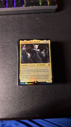 Final Fantasy Commander Deck