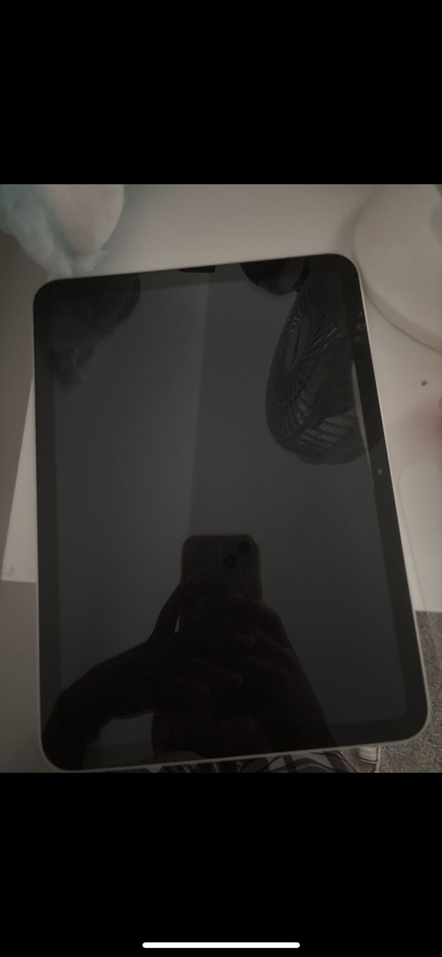 ipad 10th gen (needs a battery replacement)
