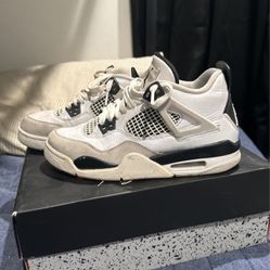 Military Black Size 6 Men’s