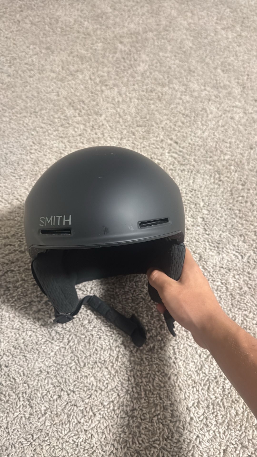 Smith Pro Helmet Medium