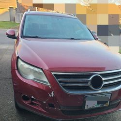 2011 Volkswagen Tiguan