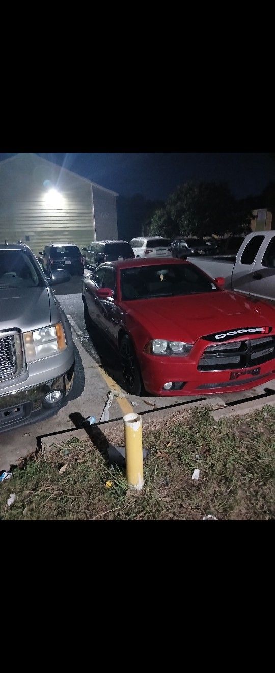 2013 Dodge Charger