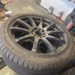 Wheels