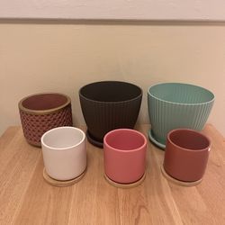 Planters / Plant Pots