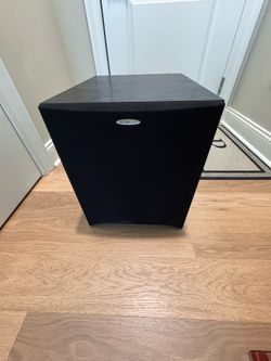 Velodyne DLS-4000 Powered Subwoofer - Very Good Condition - $125