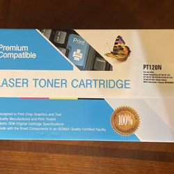 PT120N Toner Cartridge 