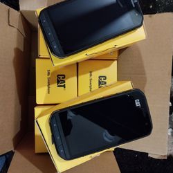 CAT S48c Rugged Waterproof Cell phone , 64gb, 4gb Ram, Verizon(unlocked)