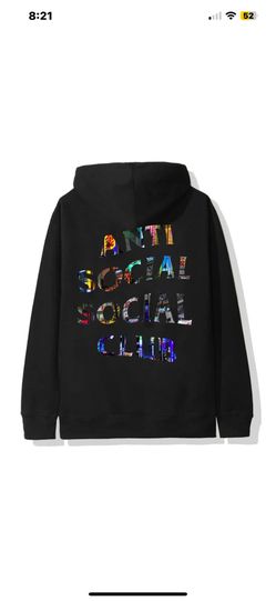 Anti Social Social Club Yakisoba Hoodie