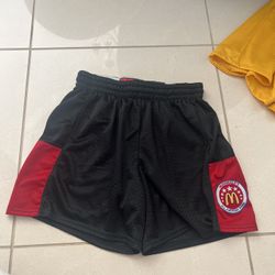 McDonald’s All American Games Jersey Shorts