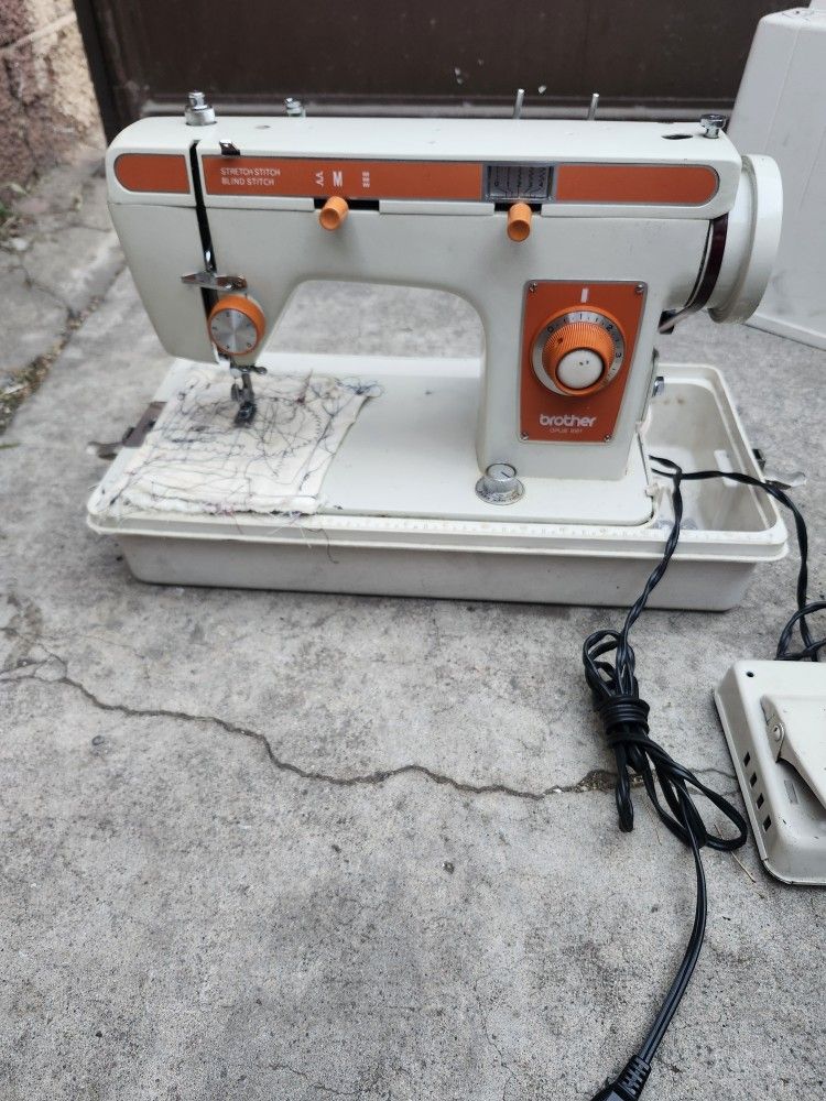 Brother Sewing Machin