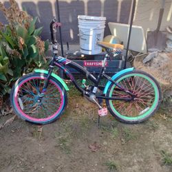 Girls Bike 