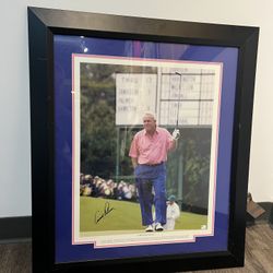 Picture Arnold Palmer Signature 