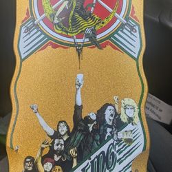 Sterling Bartlett For Globe Deck