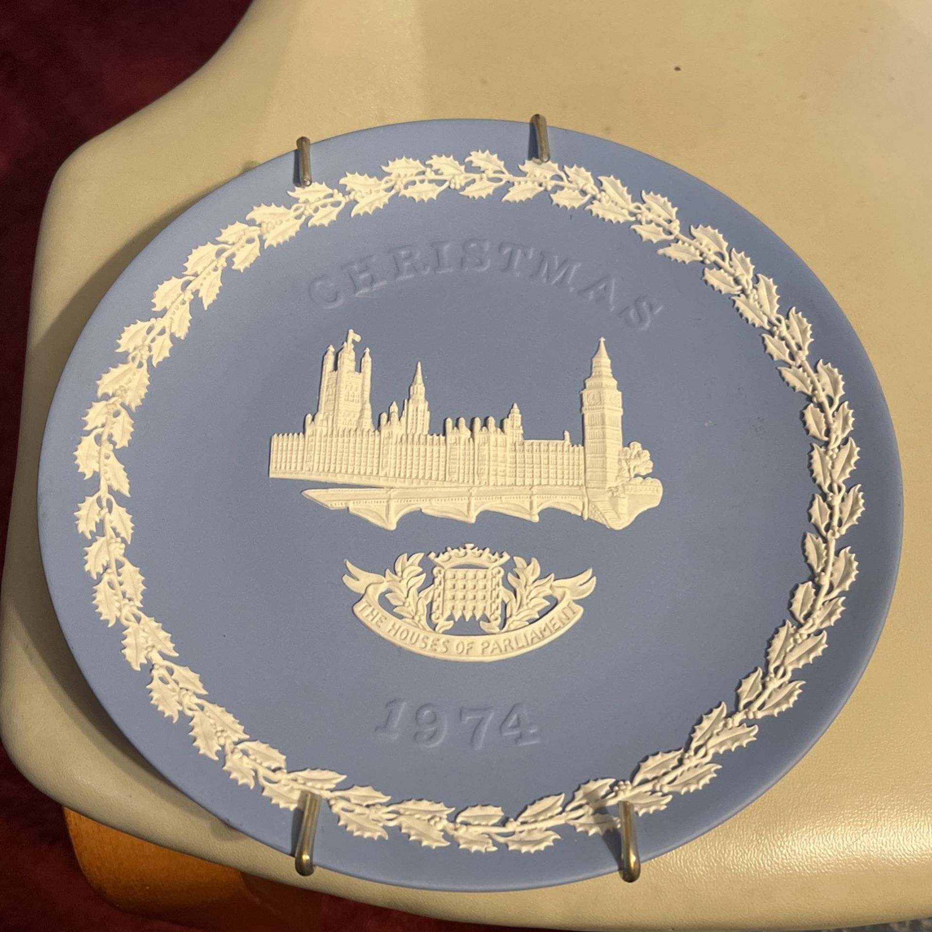 Wedgwood Plate