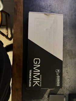 GMMK Barebones Keyboard