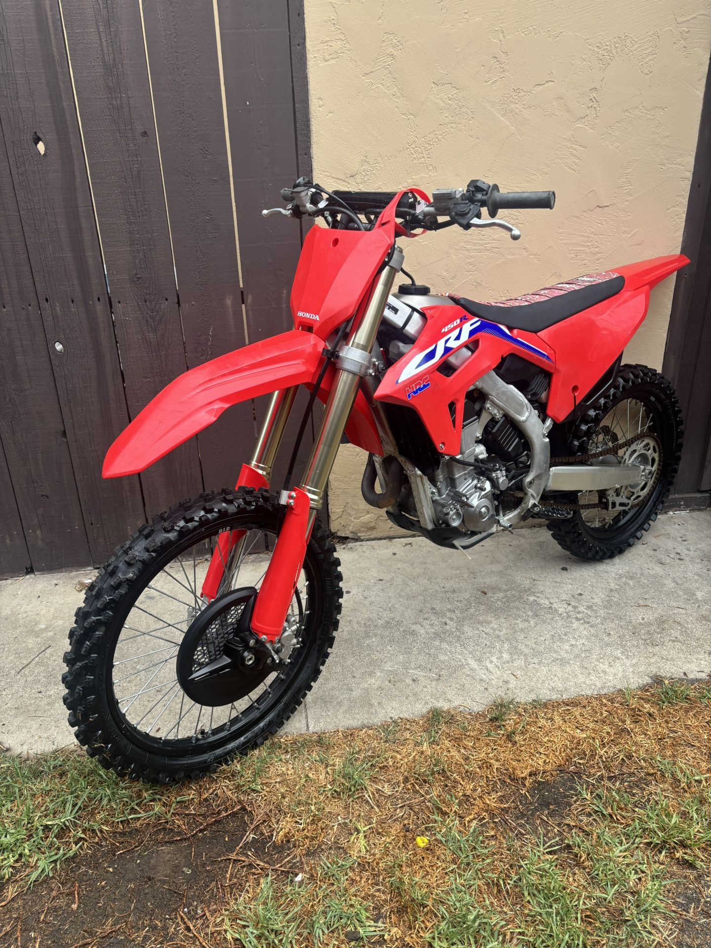 2022 Honda 450 R