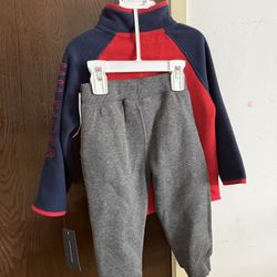 2 Piece Set For Toddler Boy 