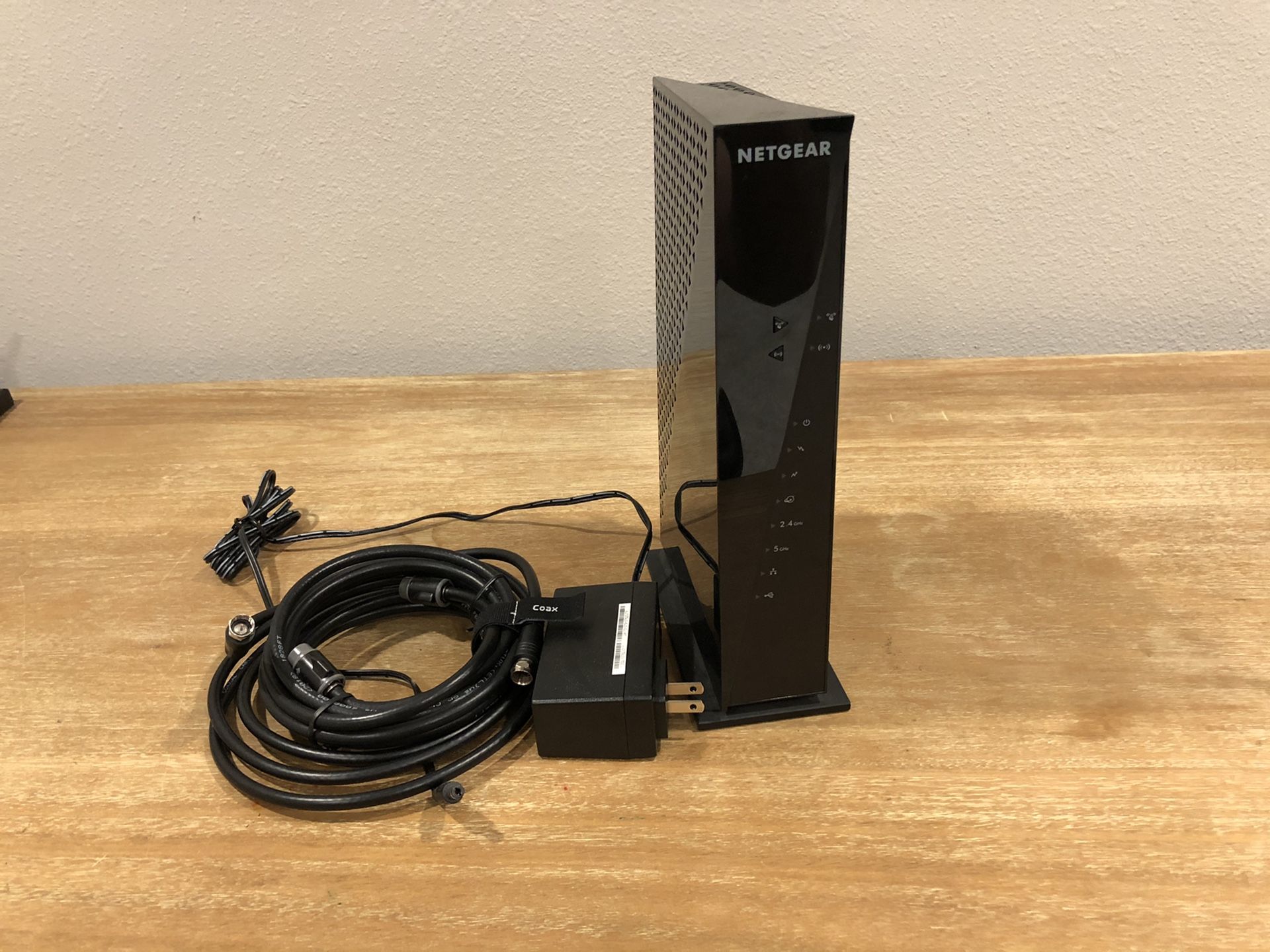 Netgear C6300 Router/Modem