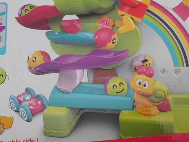 FS Toddler Ramp Toys