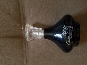 Outspoken perfume